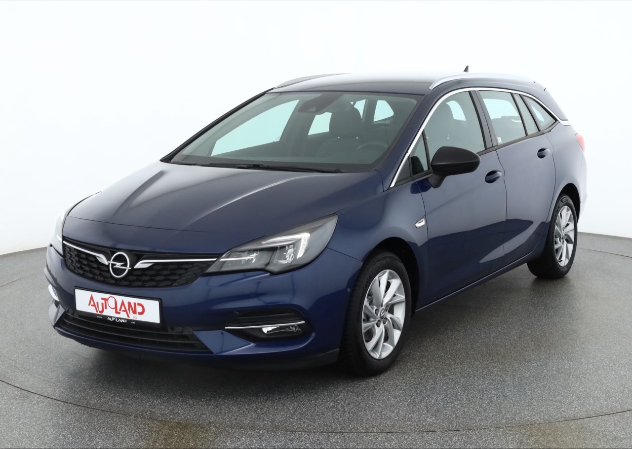 Opel Astra K ST 1.2 Elegance