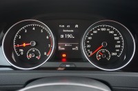 VW Golf VII Variant Sound