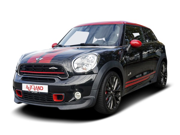 MINI John Cooper Works Paceman Paceman 1.6 John Cooper Works All4