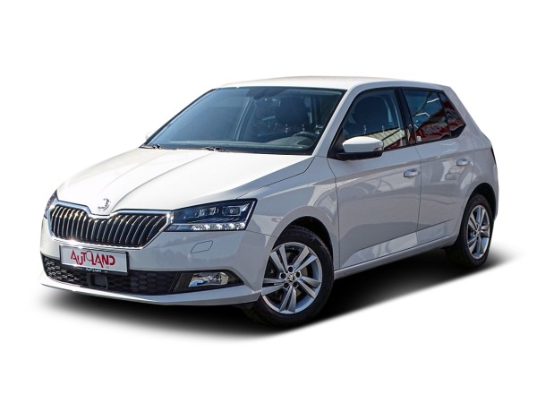 Skoda Fabia 1.0 TSI Style