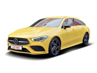 Mercedes-Benz CLA-Klasse d SB AMG Line (EURO 6d) Navi Sitzheizung LED