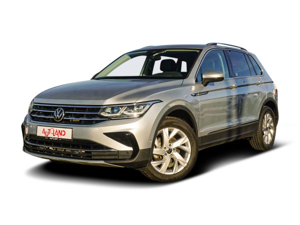 VW Tiguan 2.0 TDI Elegance