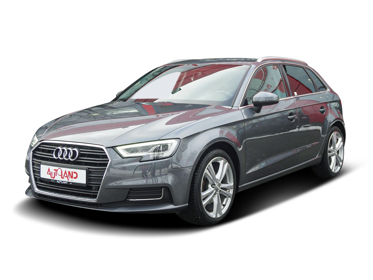 Audi A3 Sportback 30 1.0 TFSI design