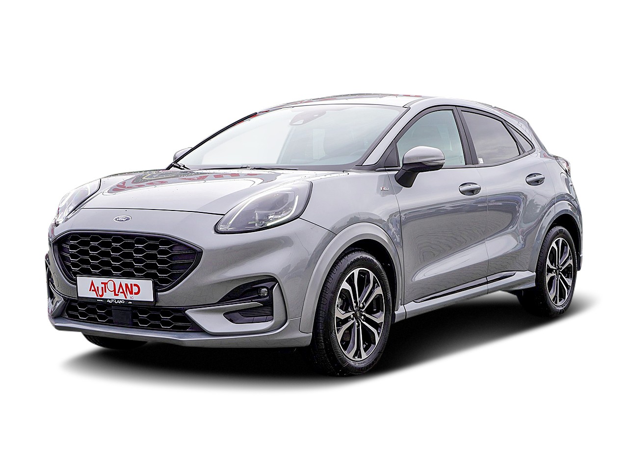 Ford Puma 1.0 EB ST-Line VC