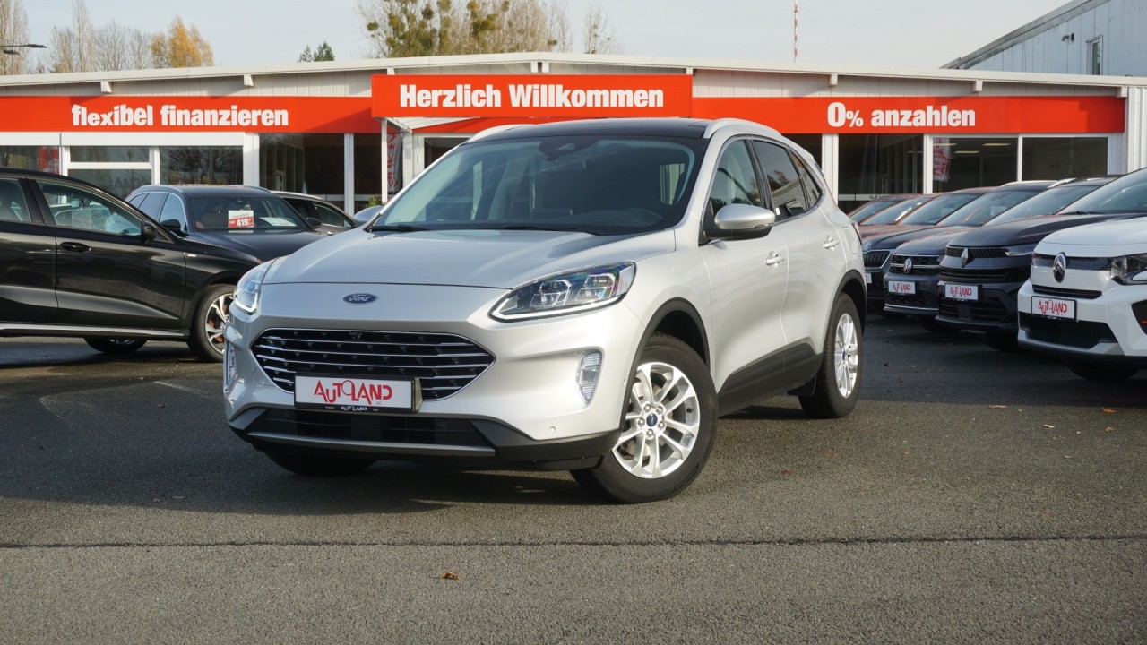 Ford Kuga 2.0 EcoBlue Titanium