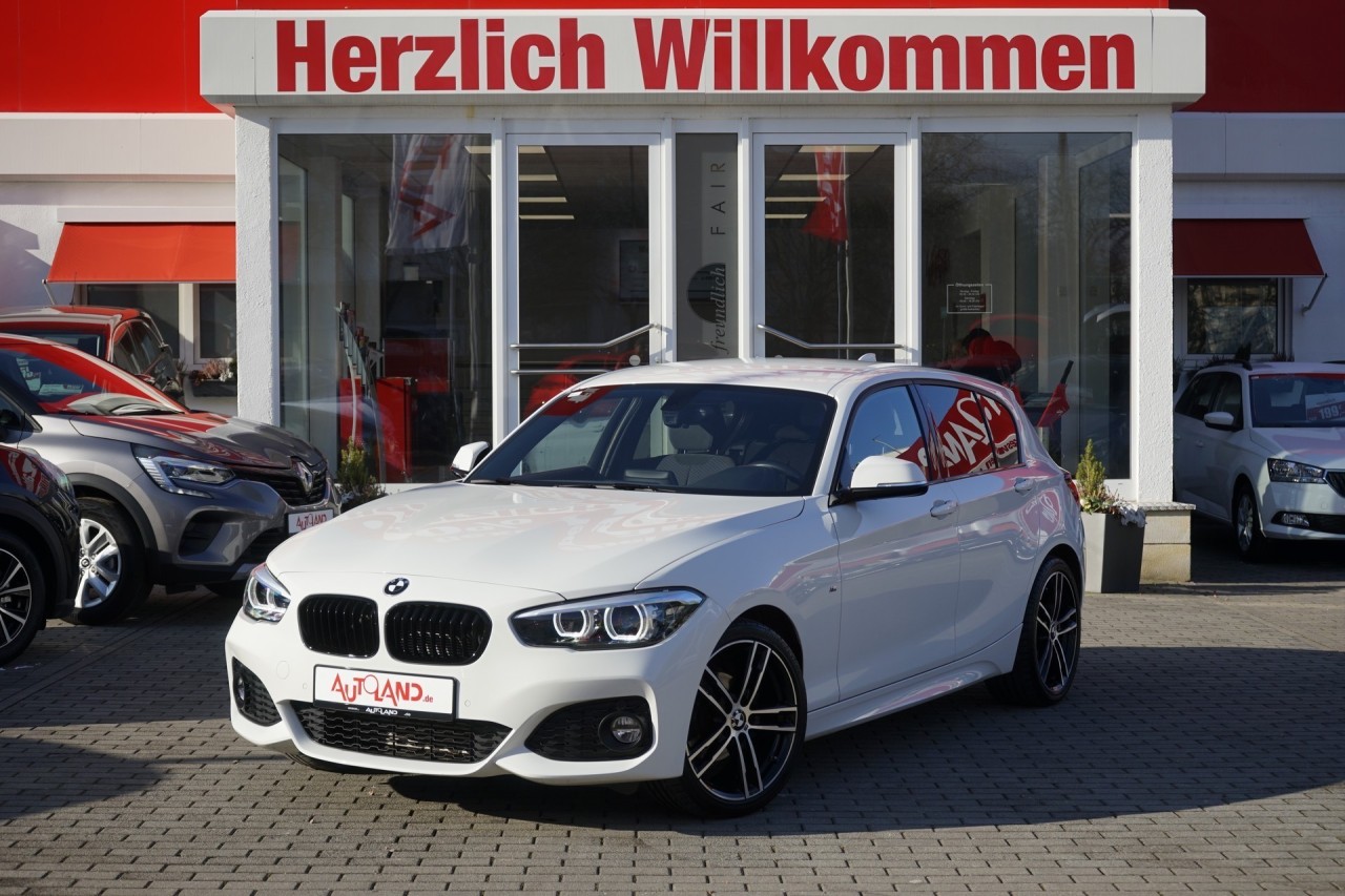 BMW 118 118i M Sport