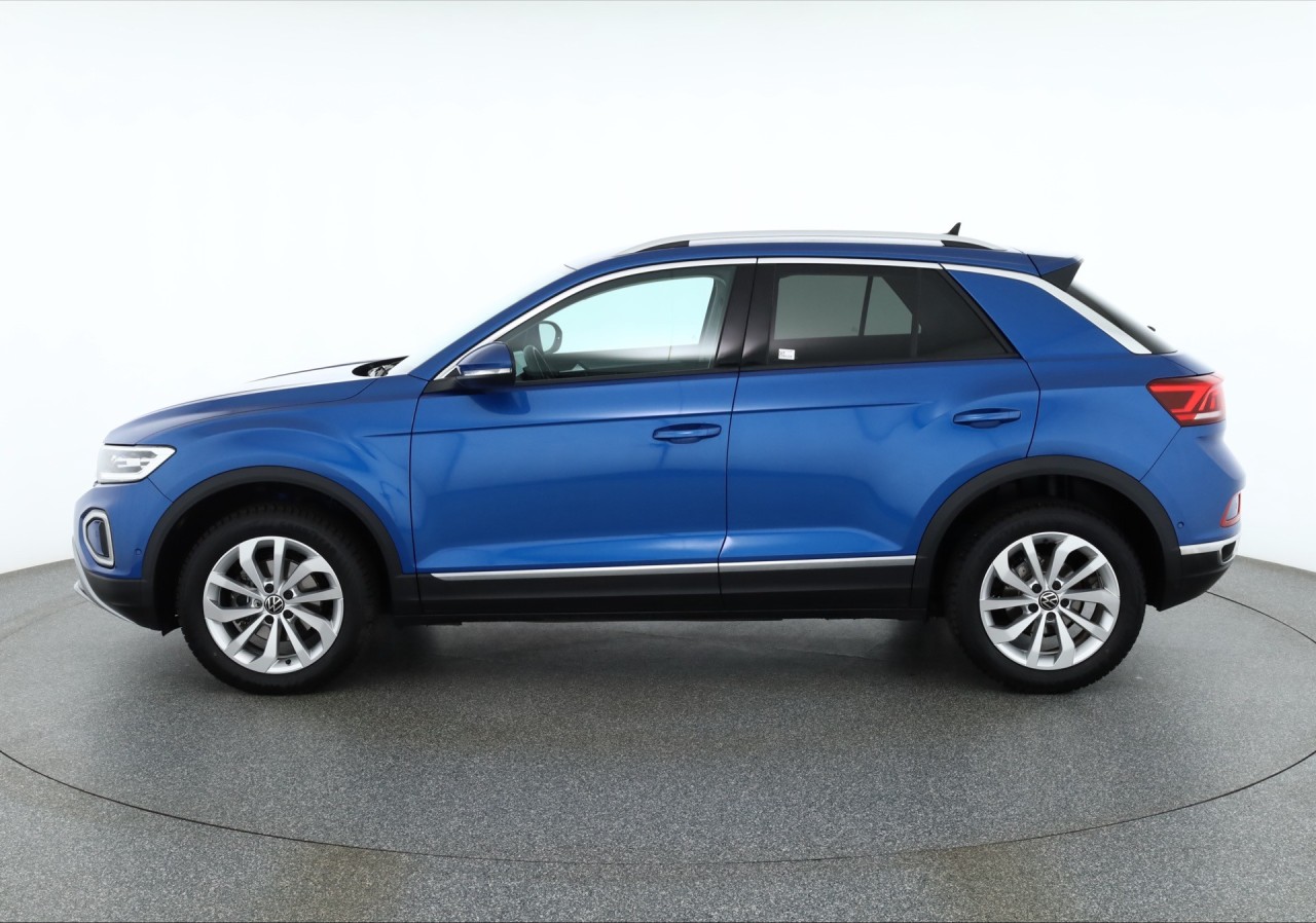 VW T-Roc 1.5 TSI DSG
