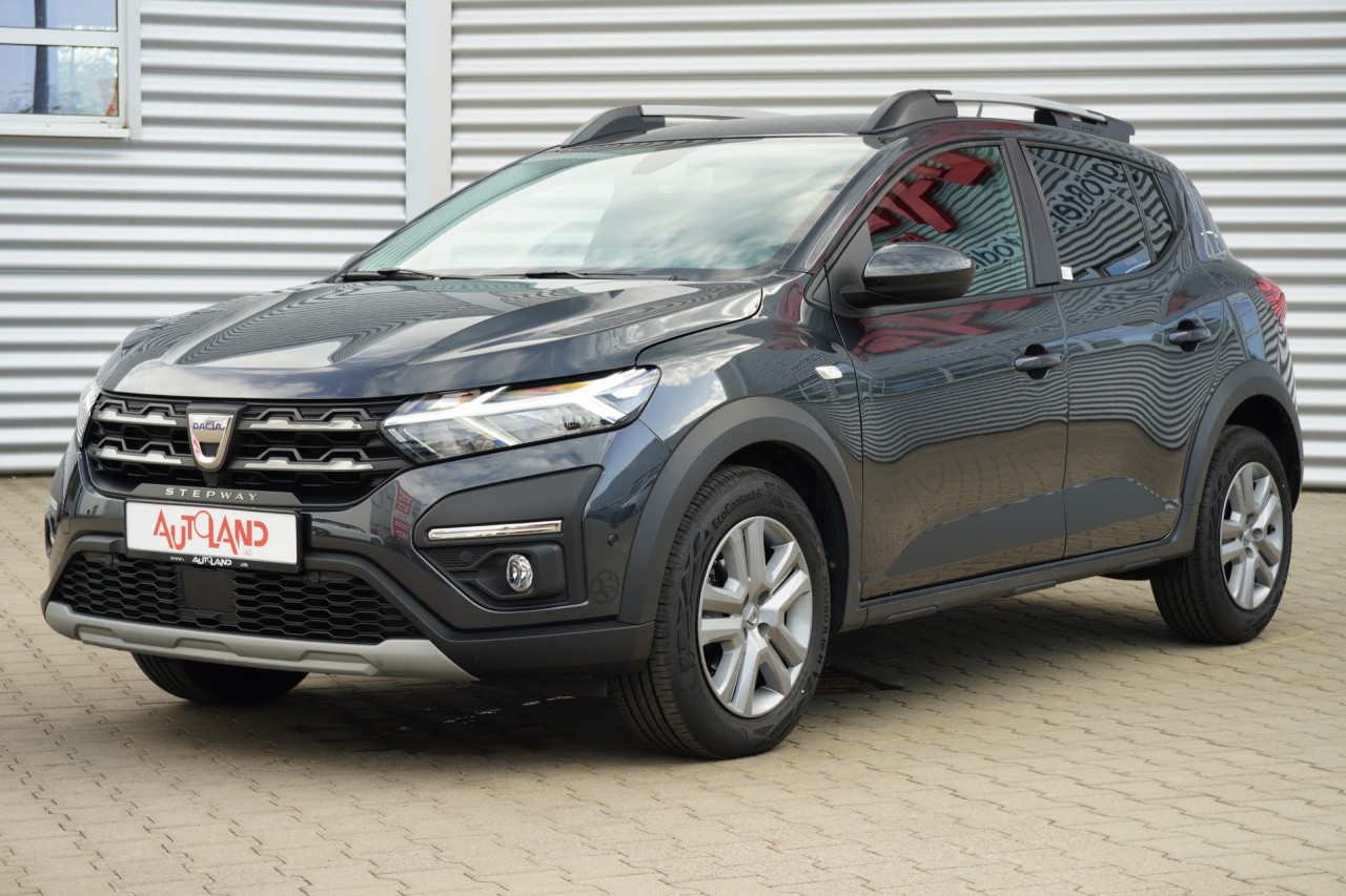 Dacia Sandero Stepway III 1.0 TCE Ultimate