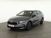 Skoda Octavia Combi 1.5 eTSI DSG 2-Zonen-Klima Sitzheizung LED