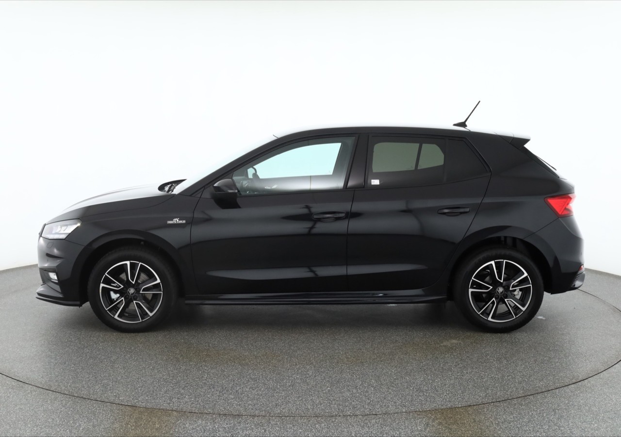 Skoda Fabia Monte Carlo 1.5 TSI DSG