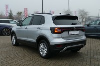 VW T-Cross 1.0 TSI