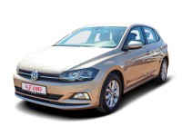 VW Polo 1.0 TSI 2-Zonen-Klima Sitzheizung Bluetooth