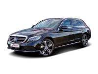 Mercedes-Benz C-Klasse C220 d T Exclusive 4Matic 9G-Tronic 2-Zonen-Klima Navi Sitzheizung