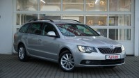 Skoda Superb 2.0TDI Ambition