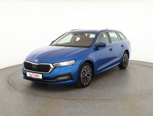 Skoda Octavia Combi 2.0 TDI First Edition