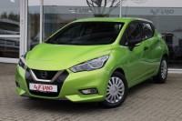 Vorschau: Nissan Micra 1.0