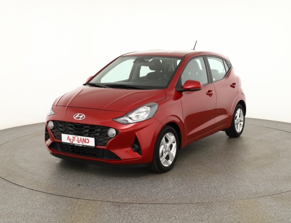 Hyundai i10 1.2 Trend Aut.