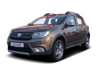 Dacia Sandero Stepway TCE Prestige Android Apple Navi