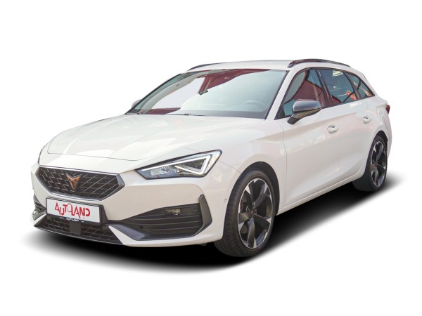 Cupra Leon Sportstourer 2.0 TDI DSG