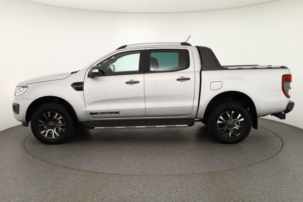 Ford Ranger 2.0 TDCi Wildtrak DoKa 4x4