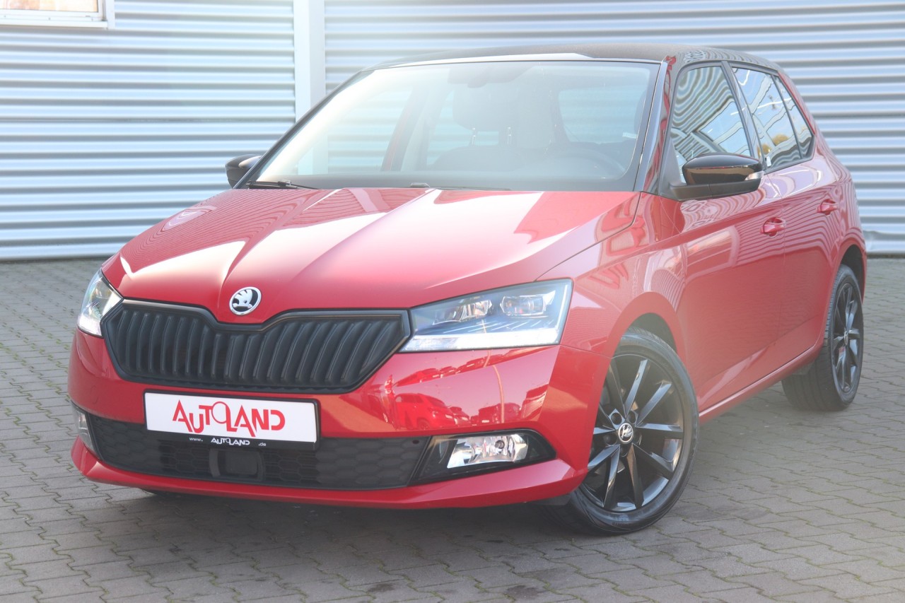 Skoda Fabia 1.0 TSI Style