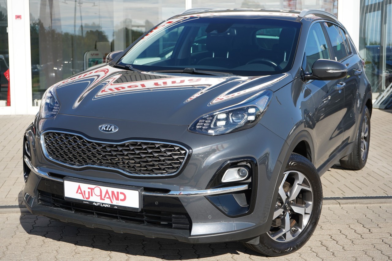 Kia Sportage 1.6 2WD