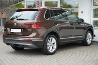 VW Tiguan 2.0 TSI BMT Highline 4Motion DSG
