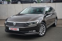 Vorschau: VW Passat Variant 1.8 TSI Highline