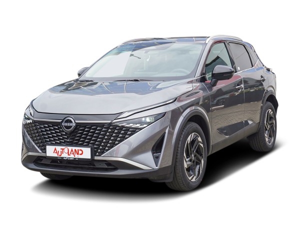 Nissan Qashqai N-Connecta 1.3 Dig-T Aut.