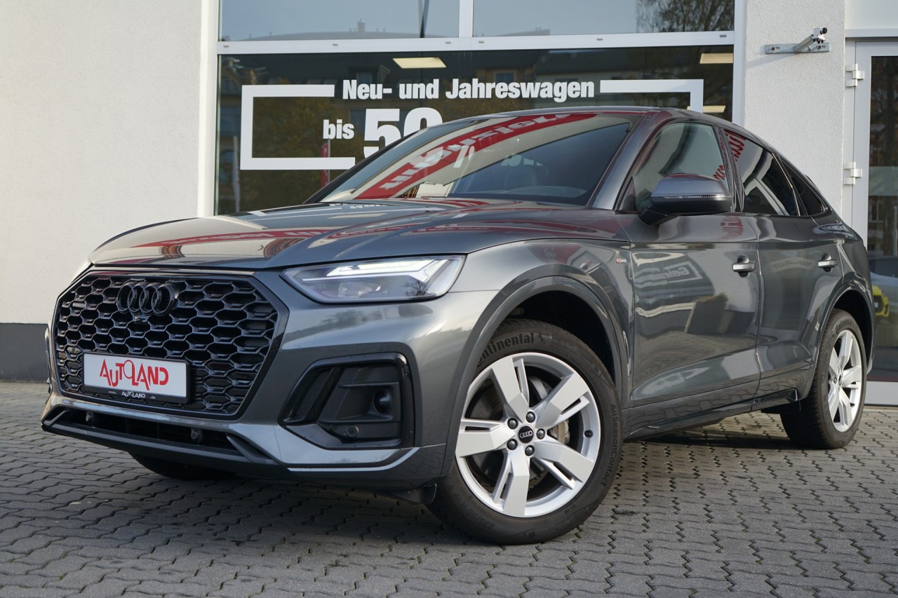 Audi Q5 Sportback S-Line 40 TDI Quattro