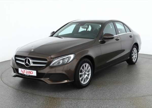 Mercedes-Benz C 180 C180