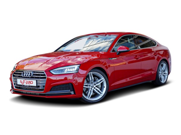 Audi A5 Sportback 2.0 TFSI S-Line