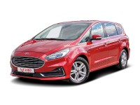 Ford S-Max 2.0 EcoBlue Titanium 2-Zonen-Klima Navi Sitzheizung