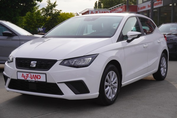 Seat Ibiza 1.0 MPI Style