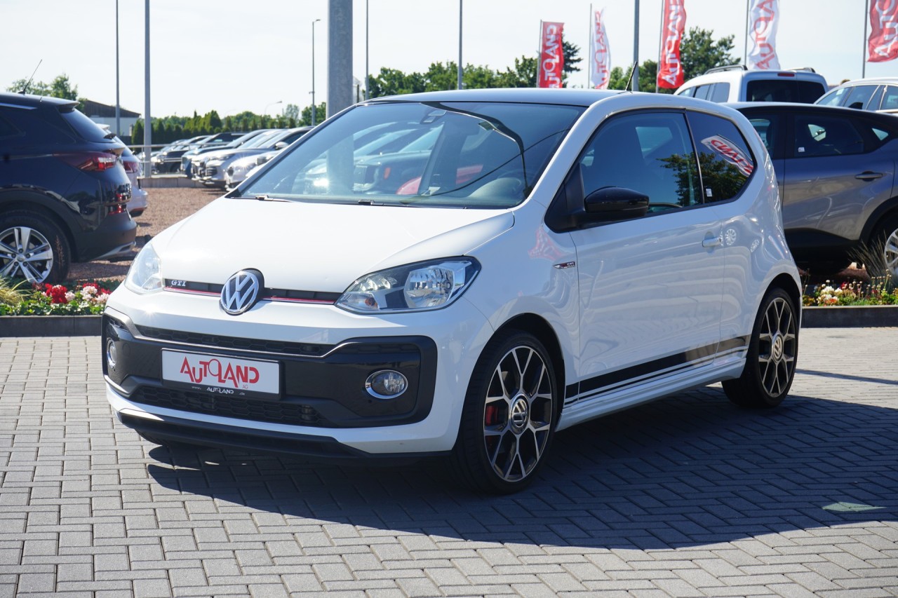 VW up up! 1.0 GTI