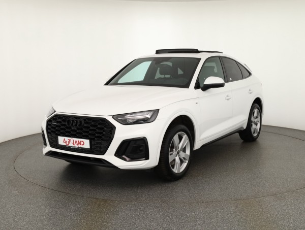 Audi Q5 Sportback 40 TDI S-Line s-tronic