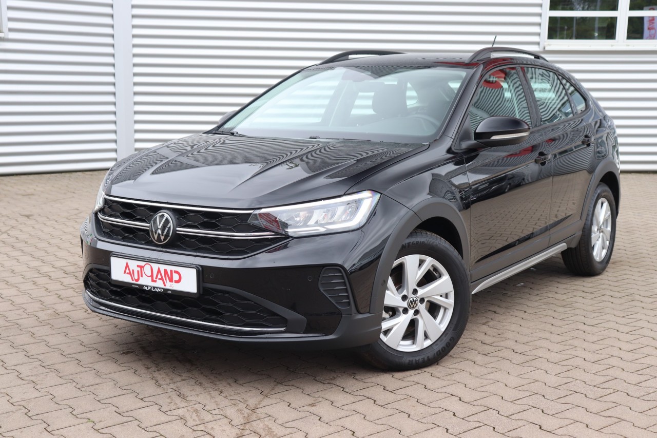 VW Taigo 1.0 TSI