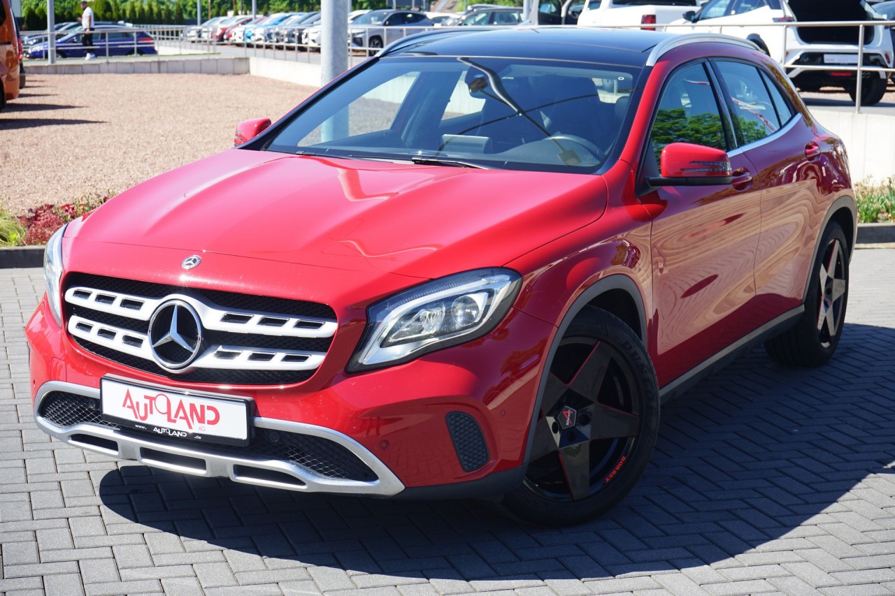 Mercedes-Benz GLA 200 Urban