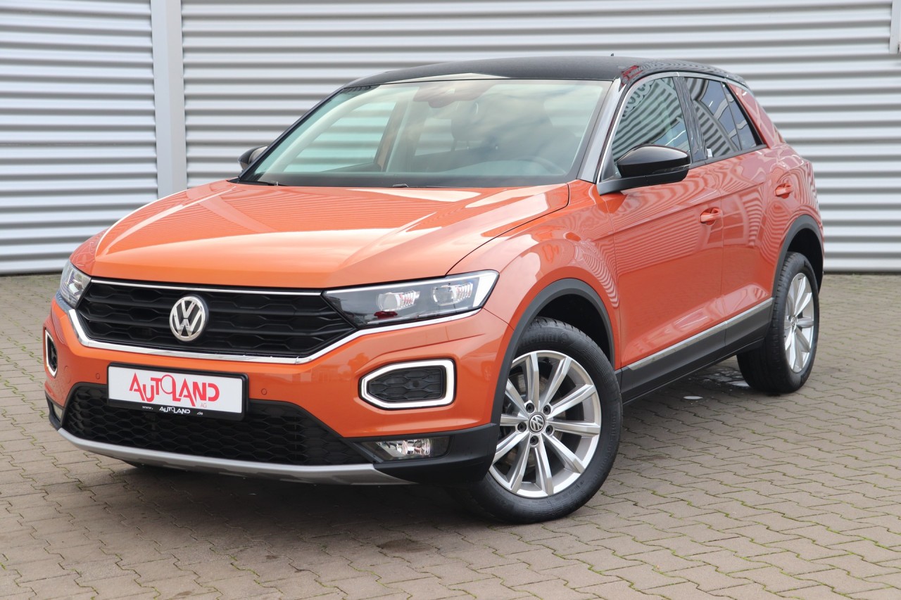 VW T-Roc 1.0 TSI Style