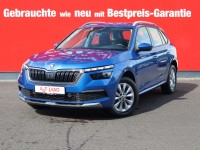 Vorschau: Skoda Kamiq 1.0 TSI Ambition