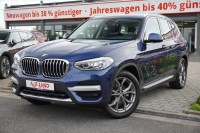 Vorschau: BMW X3 20i xDrive xLine