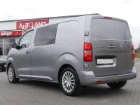 Vorschau: Opel Vivaro 2.0 Doppelkabine