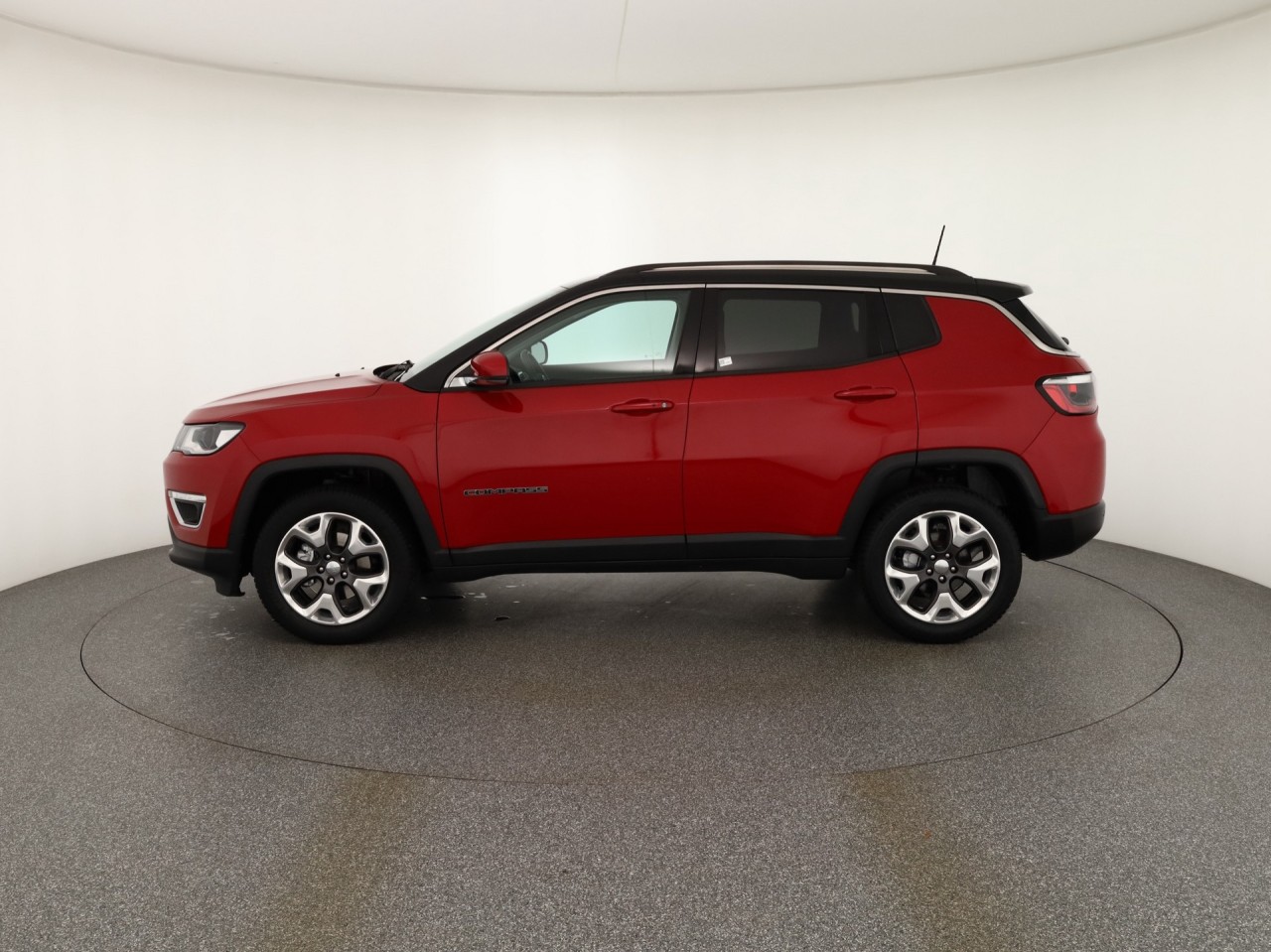 Jeep Compass 1.4 Limited 4WD