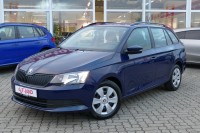Vorschau: Skoda Fabia Combi 1.2 Active