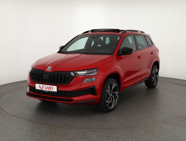 Skoda Karoq 1.5 TSI DSG