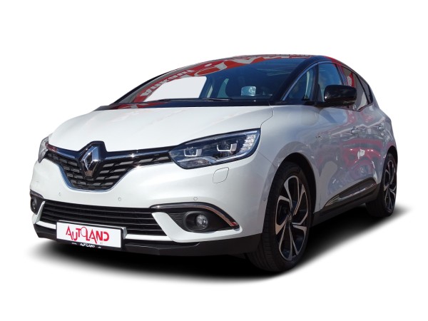 Renault Scenic TCe 160 BOSE-Edition