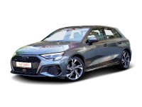 Audi A3 40 TDI quattro Sportback S line S-Tronic 2-Zonen-Klima Navi Sitzheizung