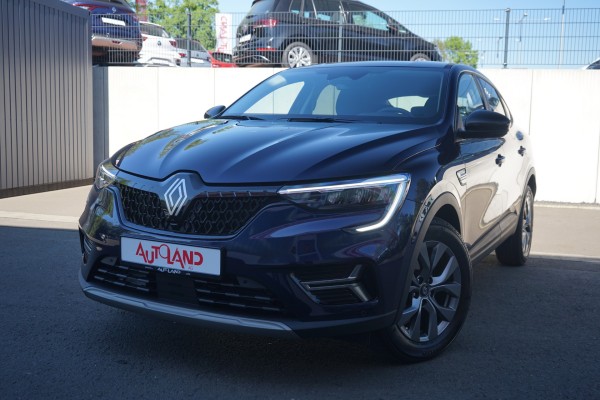 Renault Arkana mHEV 140 Aut.