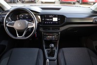 VW T-Cross 1.0 TSI