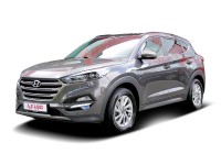 Hyundai Tucson 1.6 2WD 2-Zonen-Klima Navi Sitzheizung